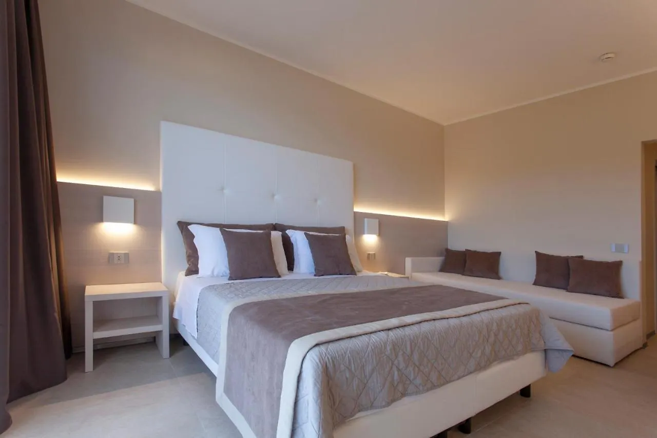 פרוצ'ו Hotel La Perla Del Golfo