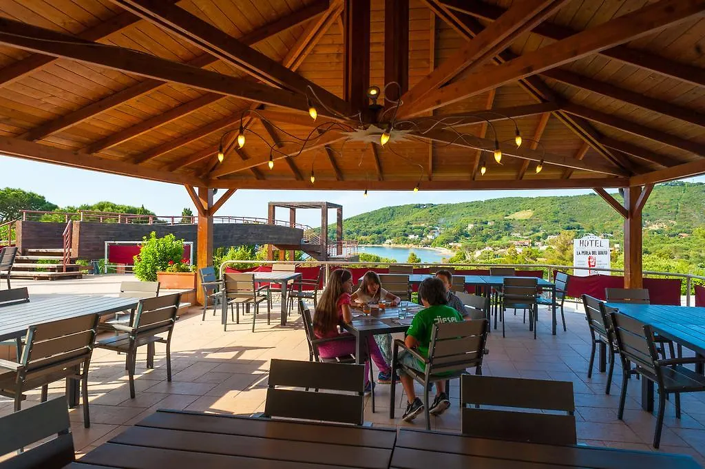 Hotel La Perla Del Golfo Procchio