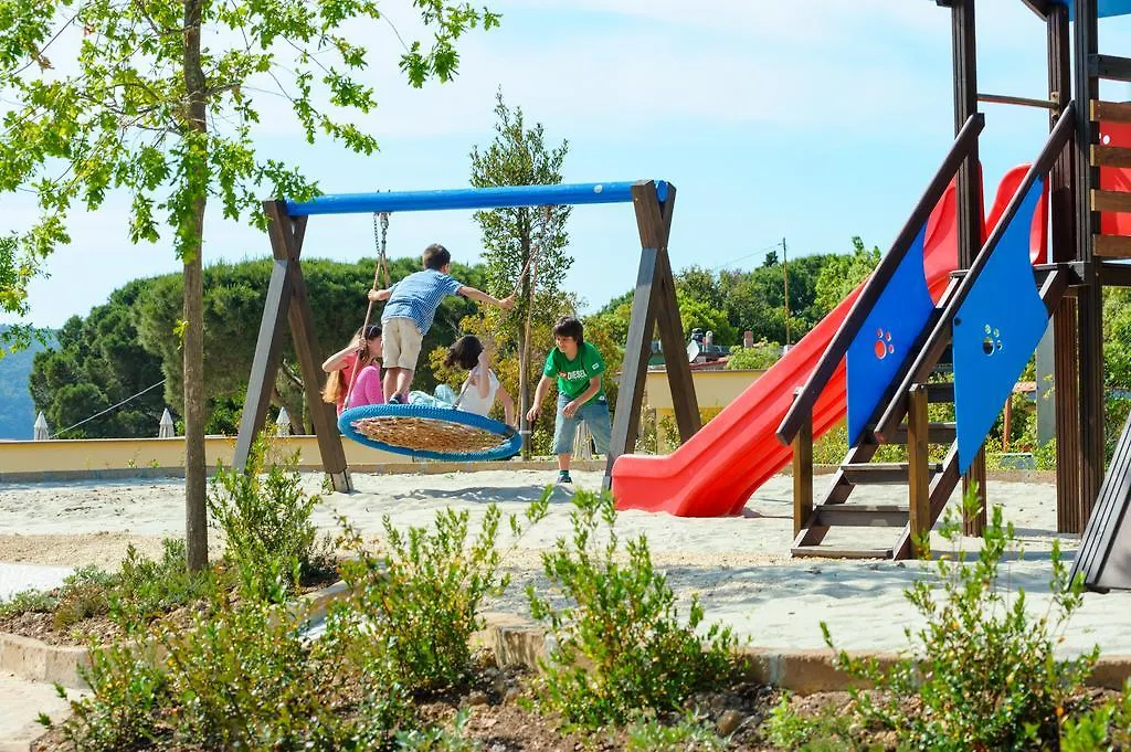 פרוצ'ו Hotel La Perla Del Golfo 4*,
