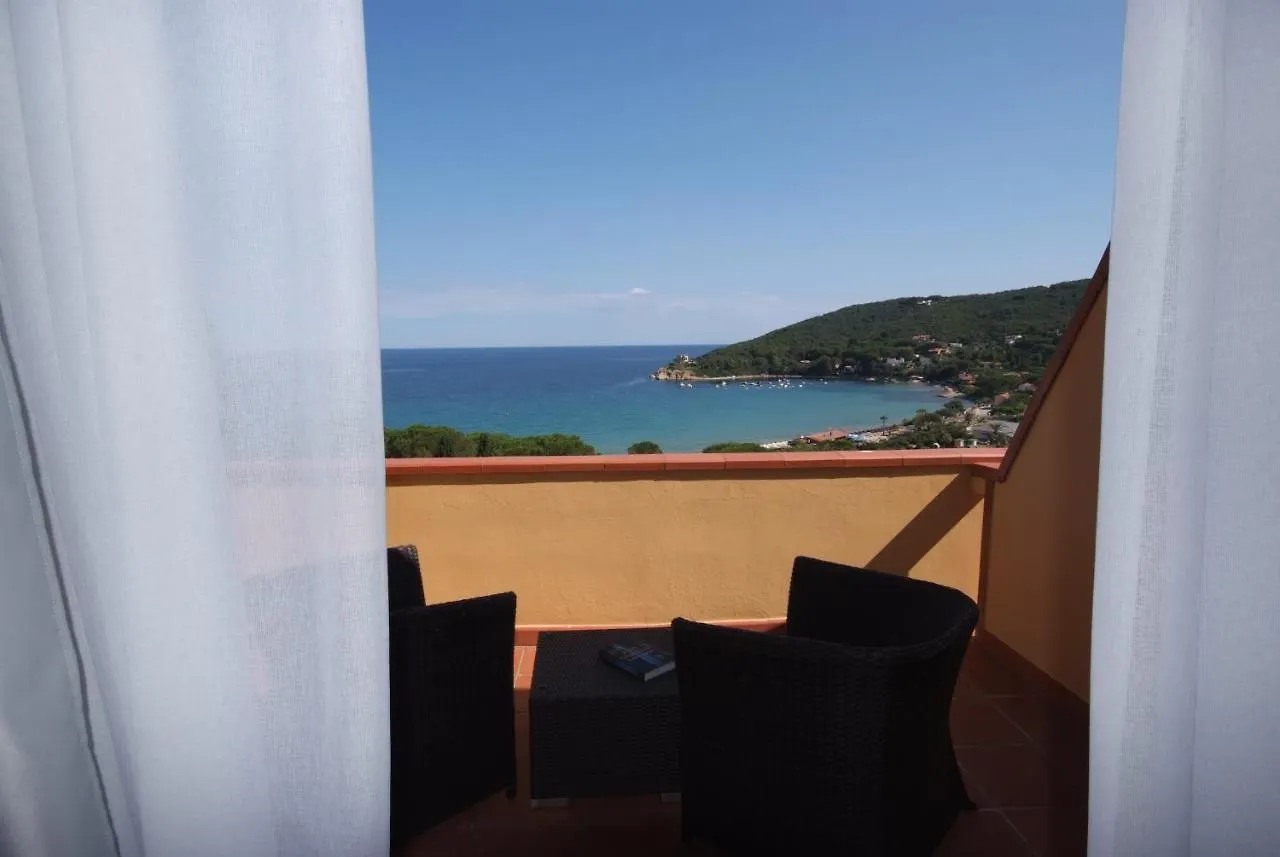 Hotel La Perla Del Golfo Procchio  4*, Procchio (Isola d'Elba)