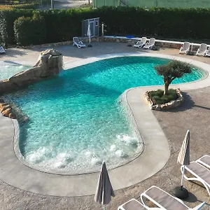  Bauernhof E Agricamping Le Nosare Italien