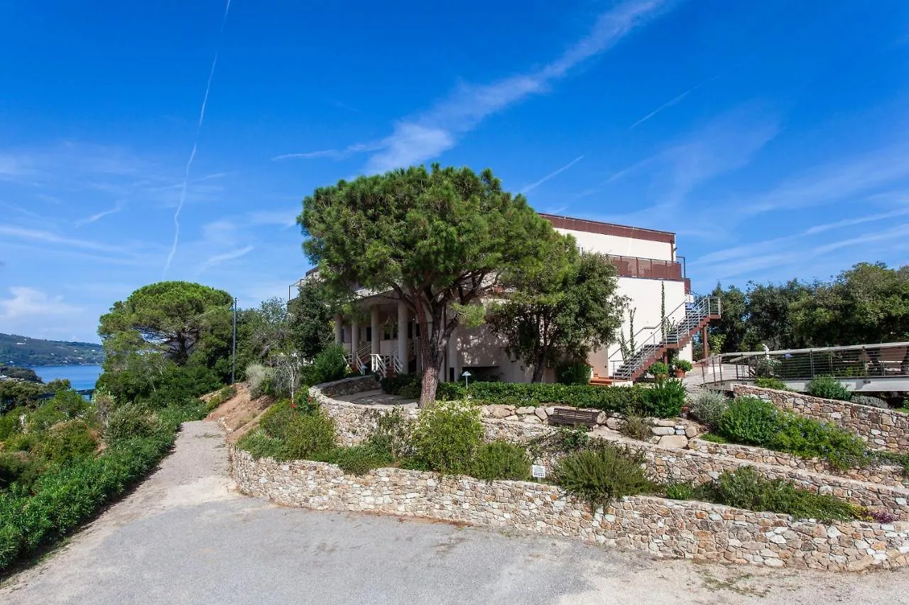 Hotel La Perla Del Golfo Procchio