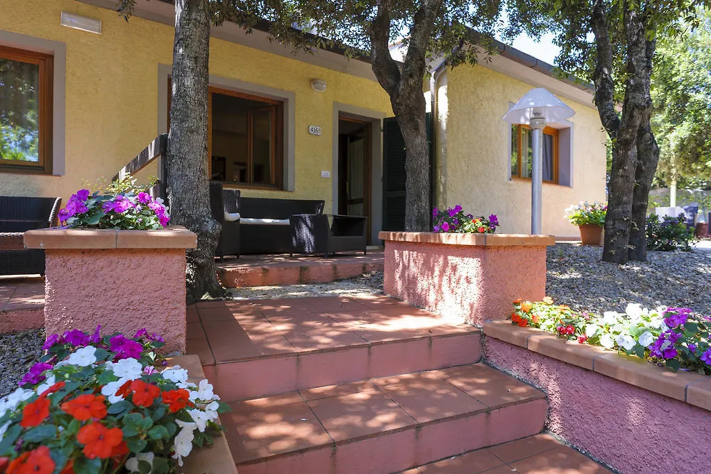Hotel La Perla Del Golfo Procchio