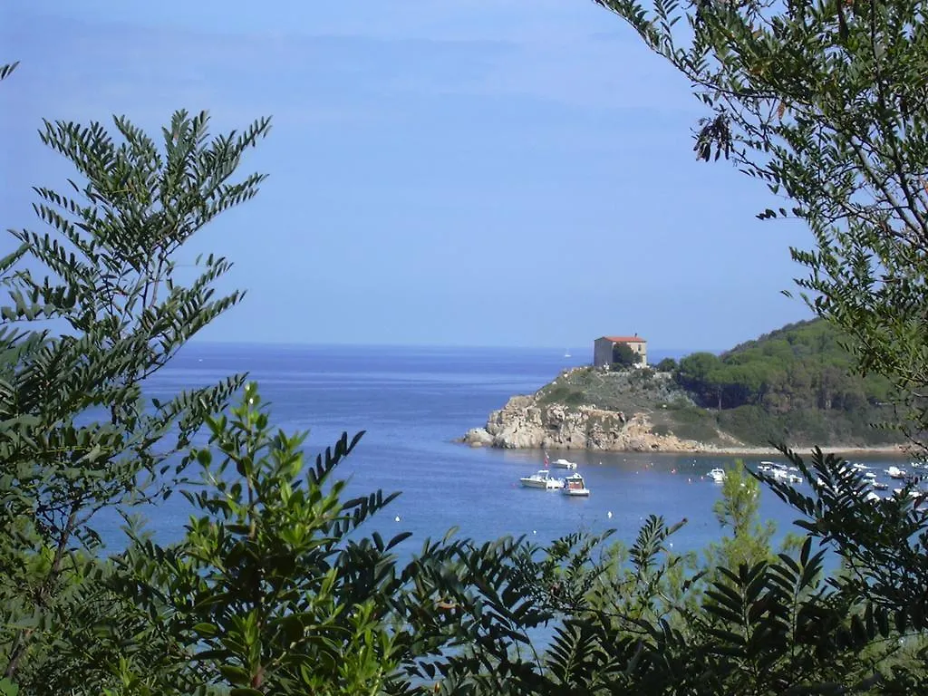Hotel La Perla Del Golfo Procchio