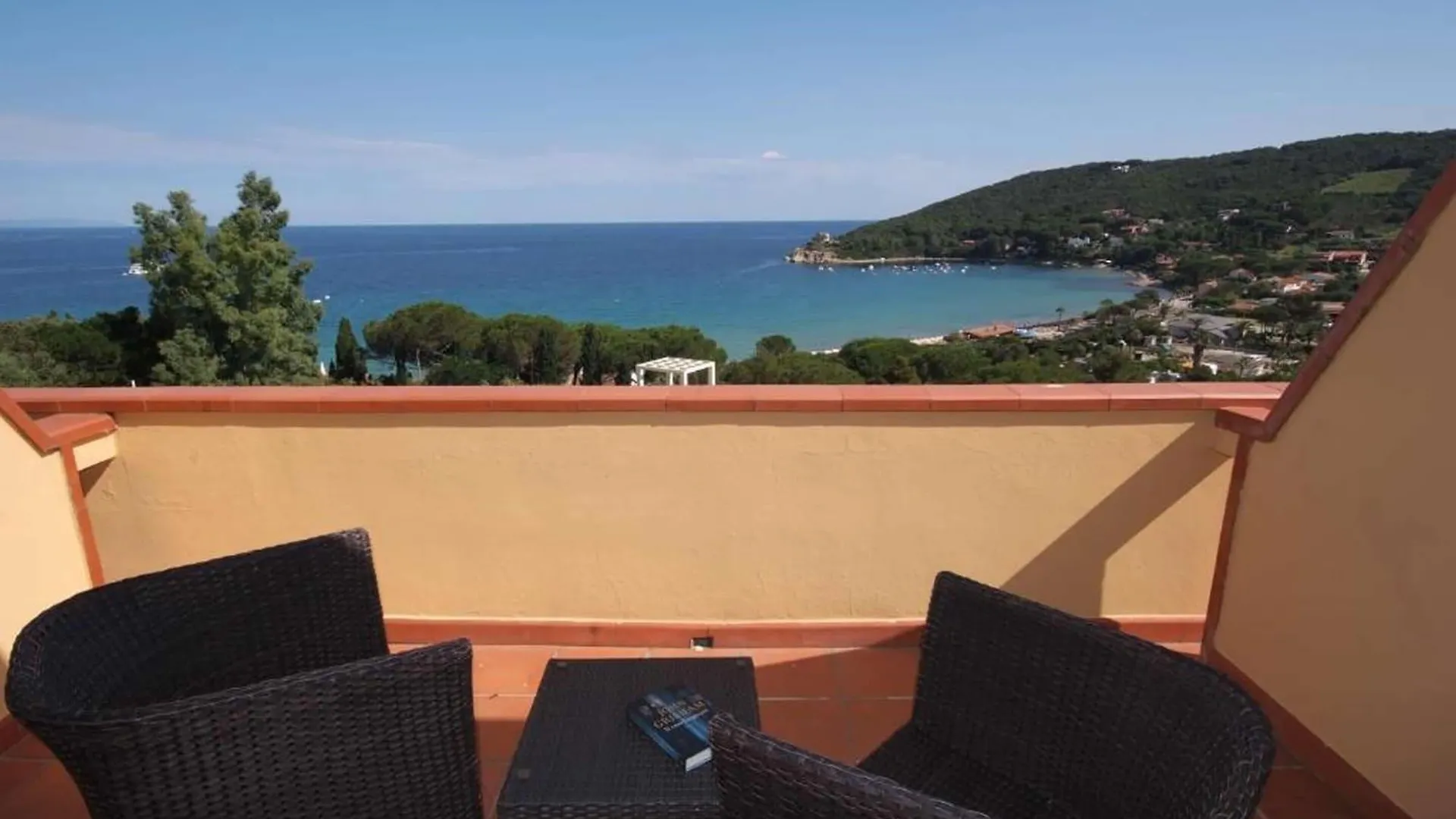 Hotel La Perla Del Golfo Procchio  4*, Procchio (Isola d'Elba) Italy