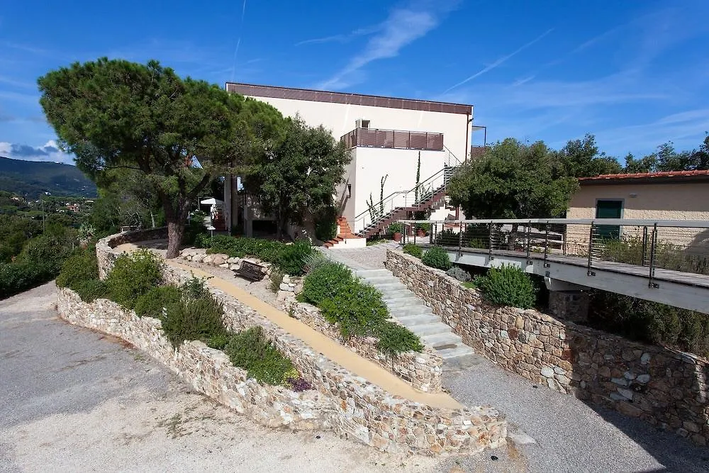 Hotel La Perla Del Golfo Procchio