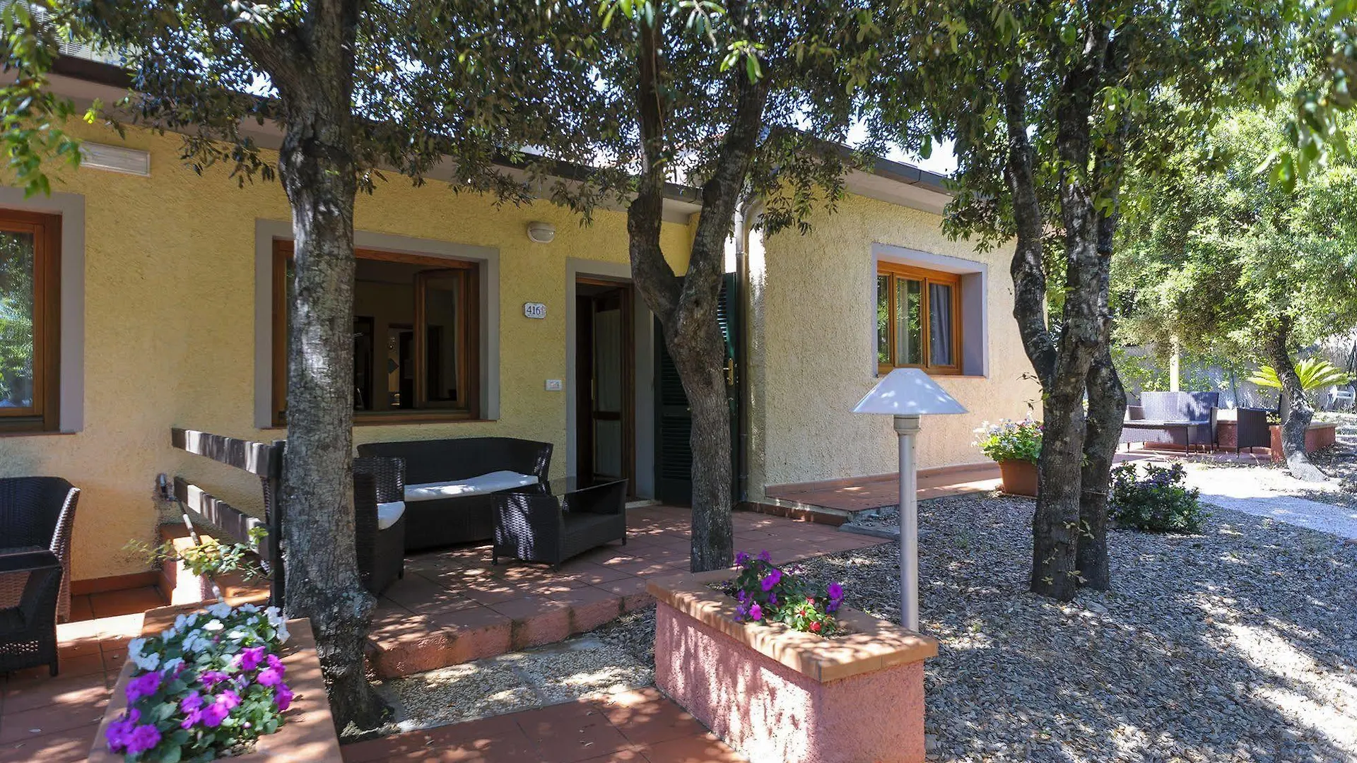 Hotel La Perla Del Golfo Procchio