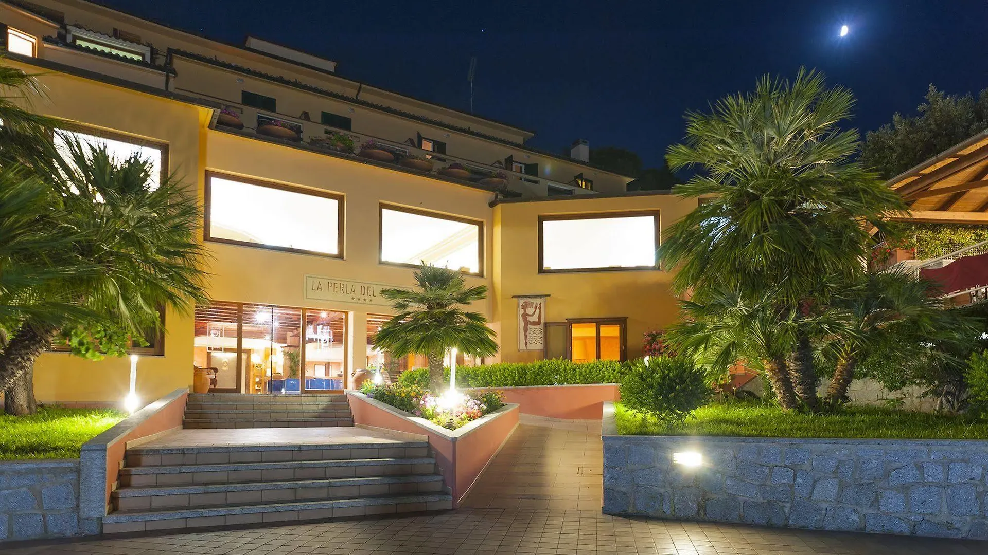 Hotel La Perla Del Golfo Procchio