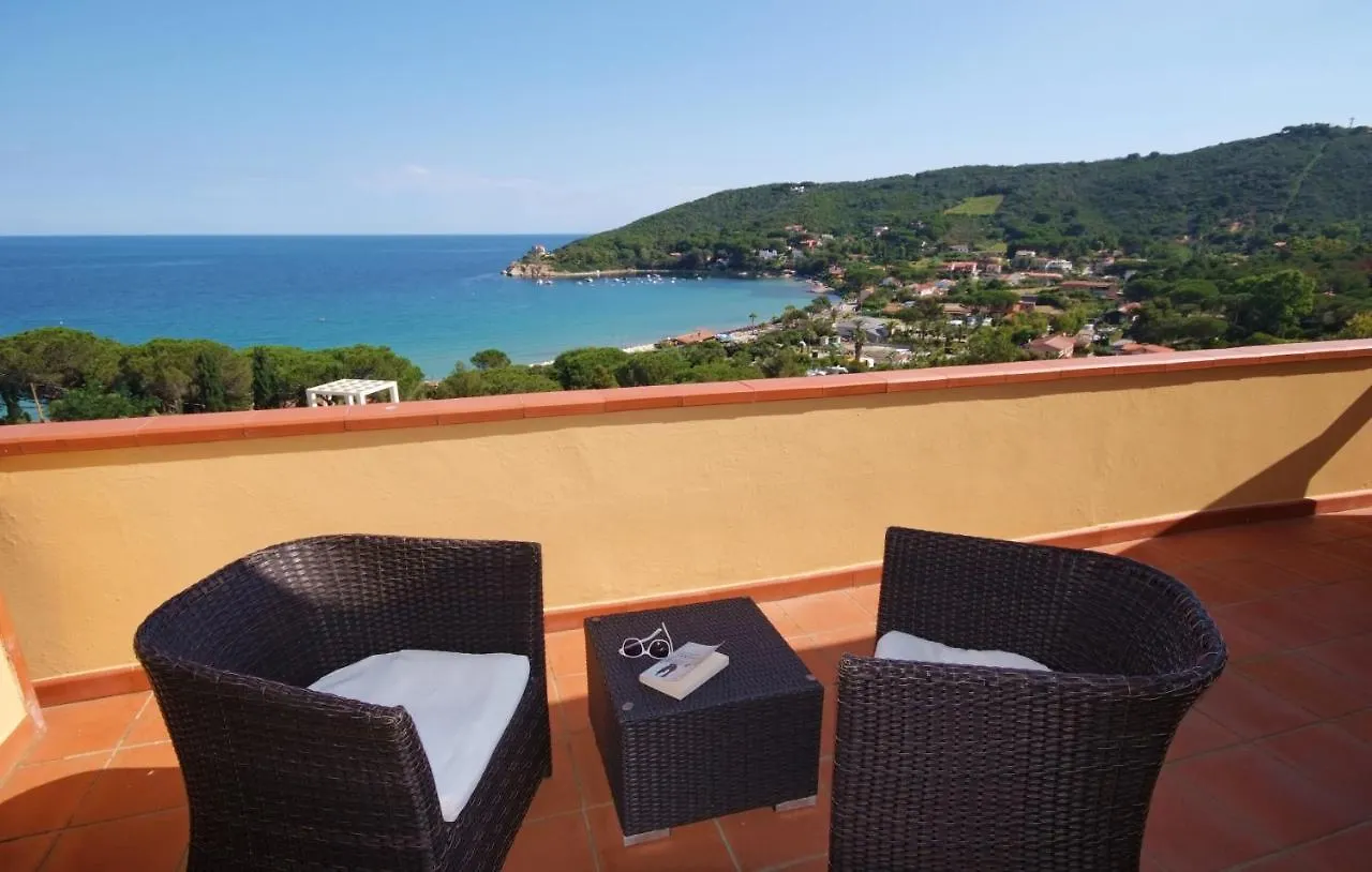 Hotel La Perla Del Golfo Procchio   Procchio (Isola d'Elba)