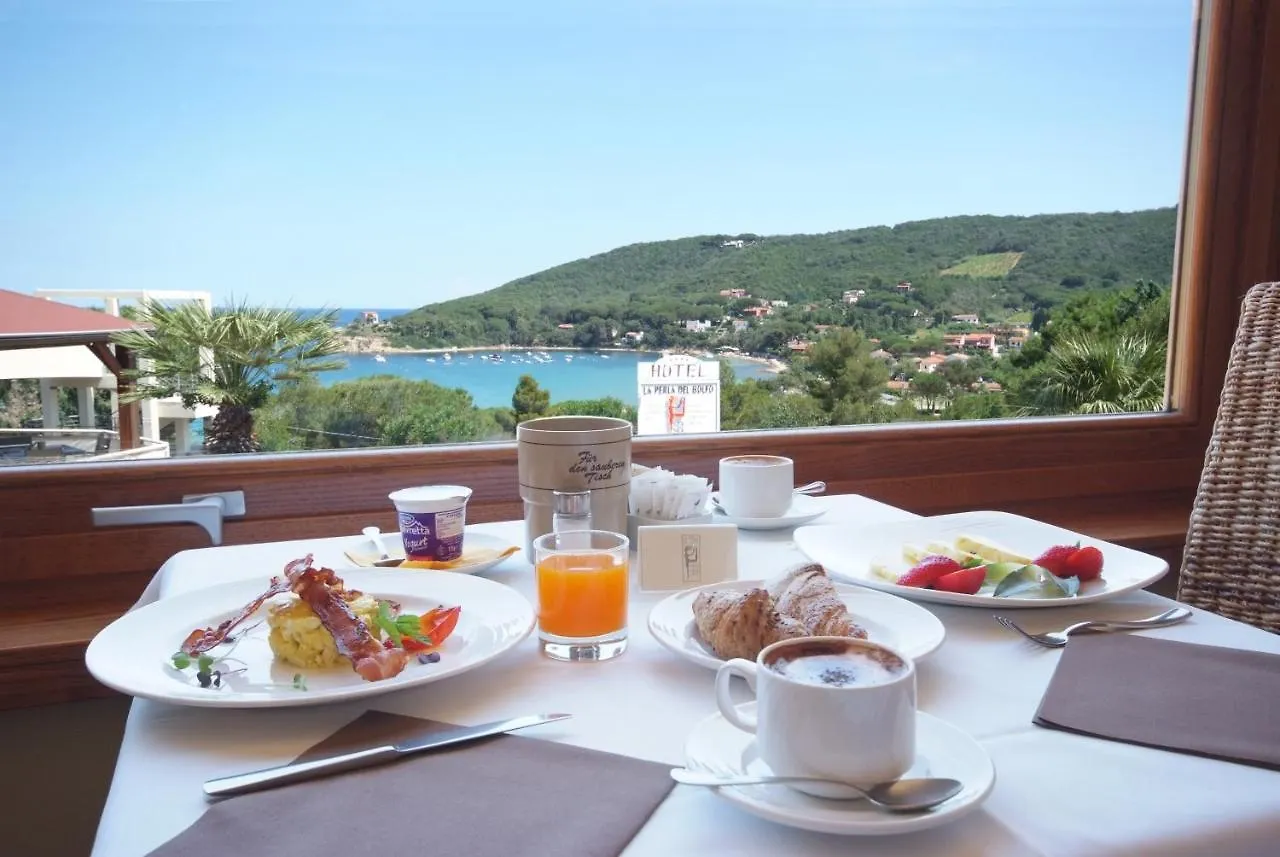 Hotel La Perla Del Golfo Procchio