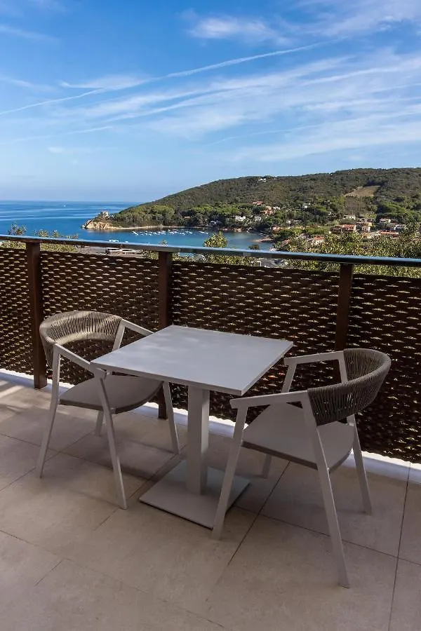 Hotel La Perla Del Golfo Procchio