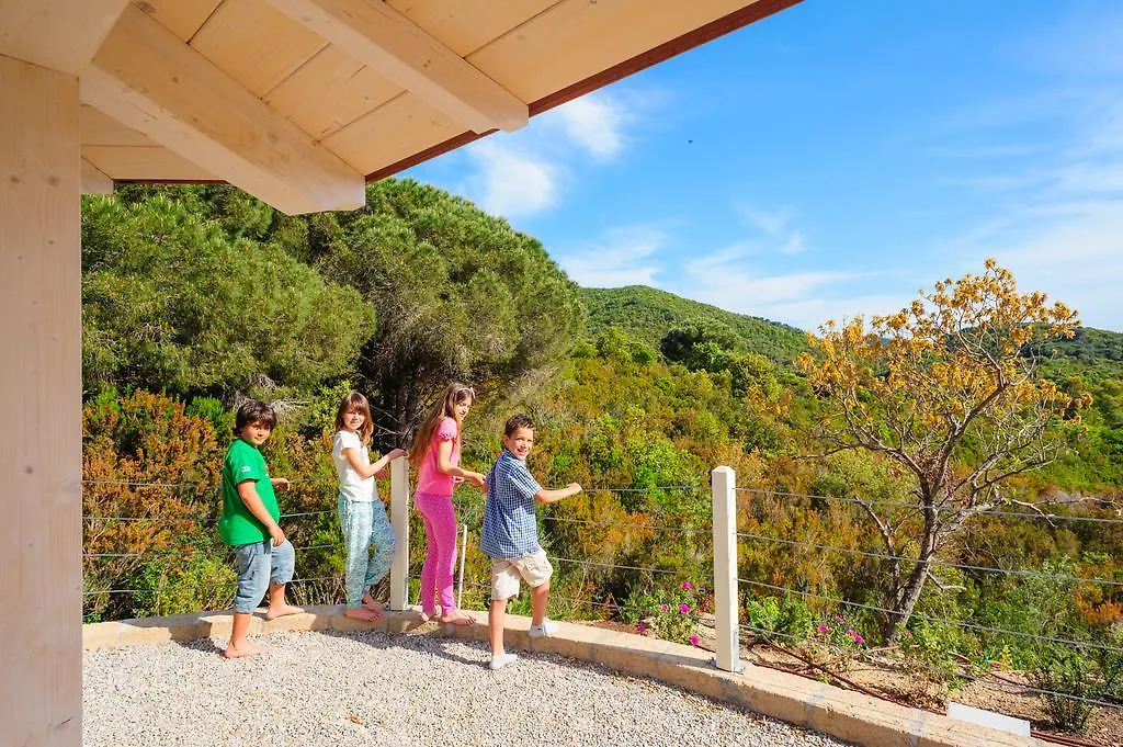 Hotel La Perla Del Golfo Procchio