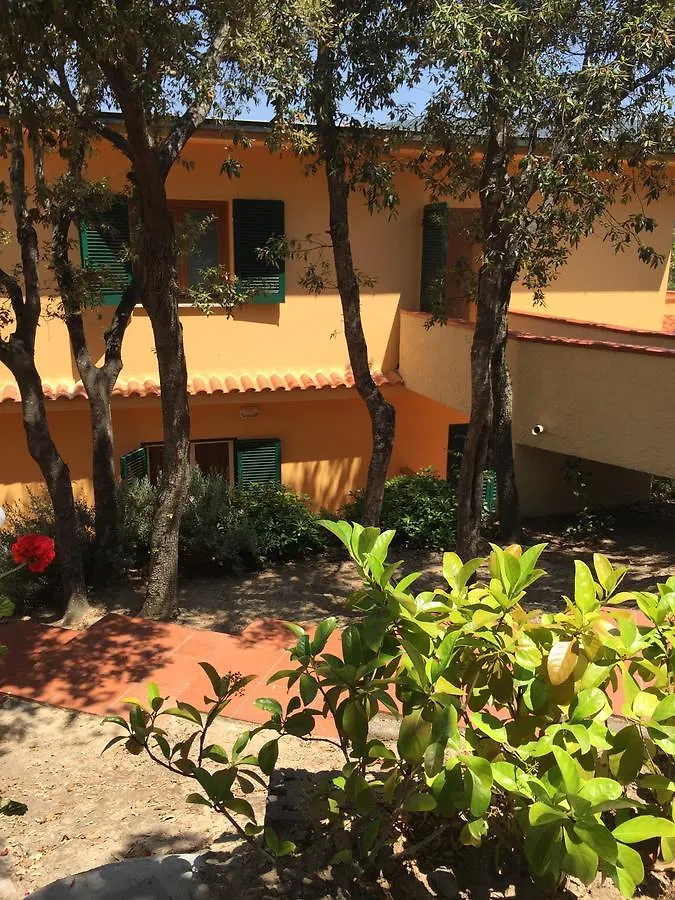Hotel La Perla Del Golfo Procchio
